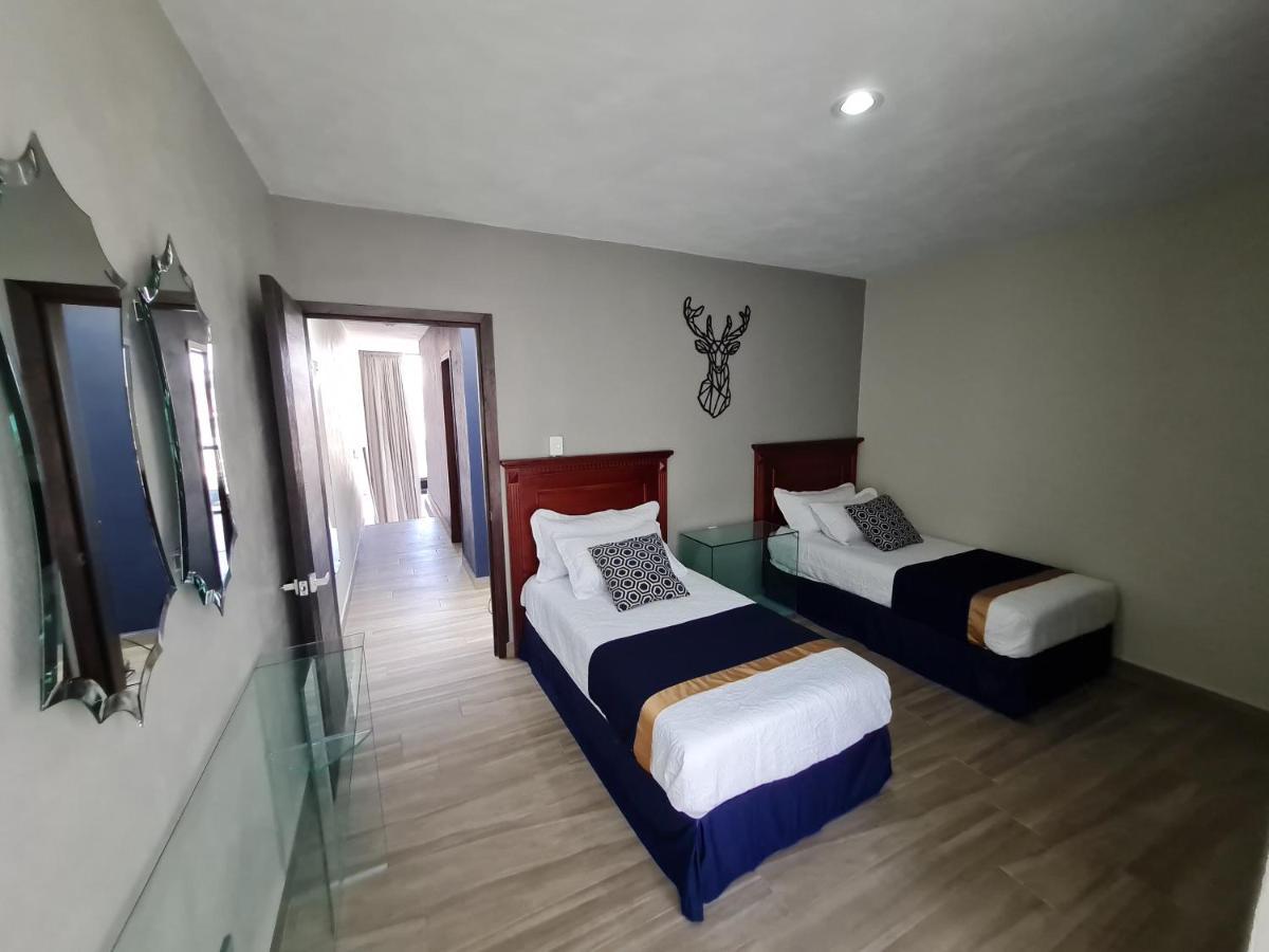 Casa Arandas Hotel - Suits Экстерьер фото