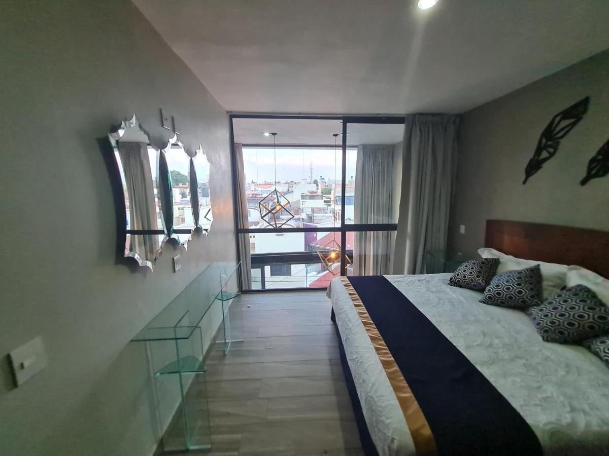 Casa Arandas Hotel - Suits Экстерьер фото