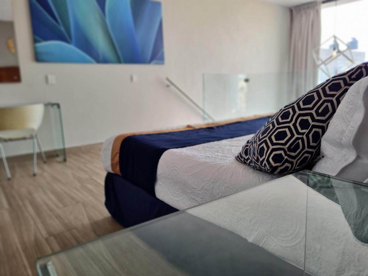 Casa Arandas Hotel - Suits Экстерьер фото