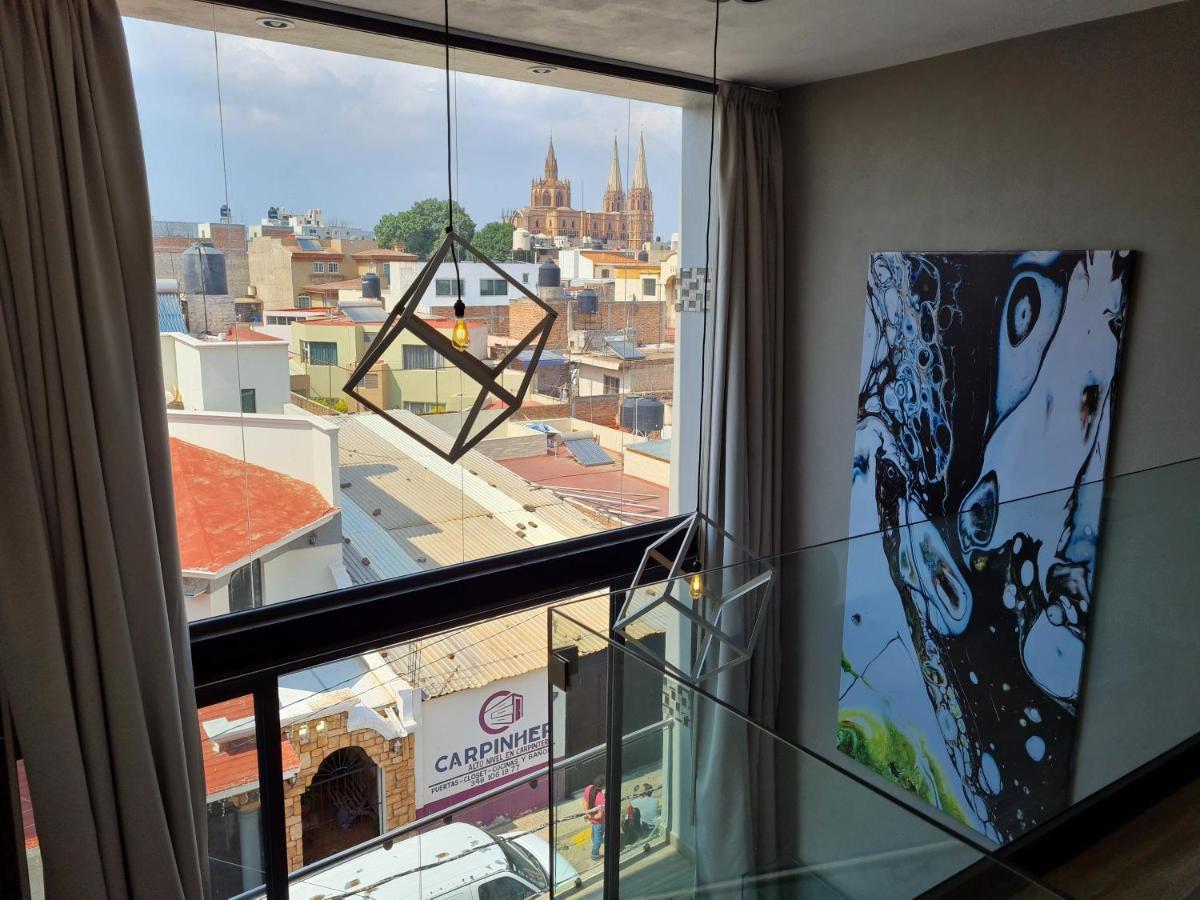 Casa Arandas Hotel - Suits Экстерьер фото