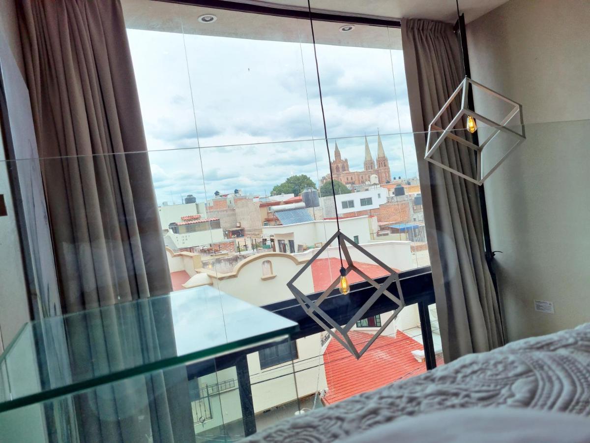 Casa Arandas Hotel - Suits Экстерьер фото