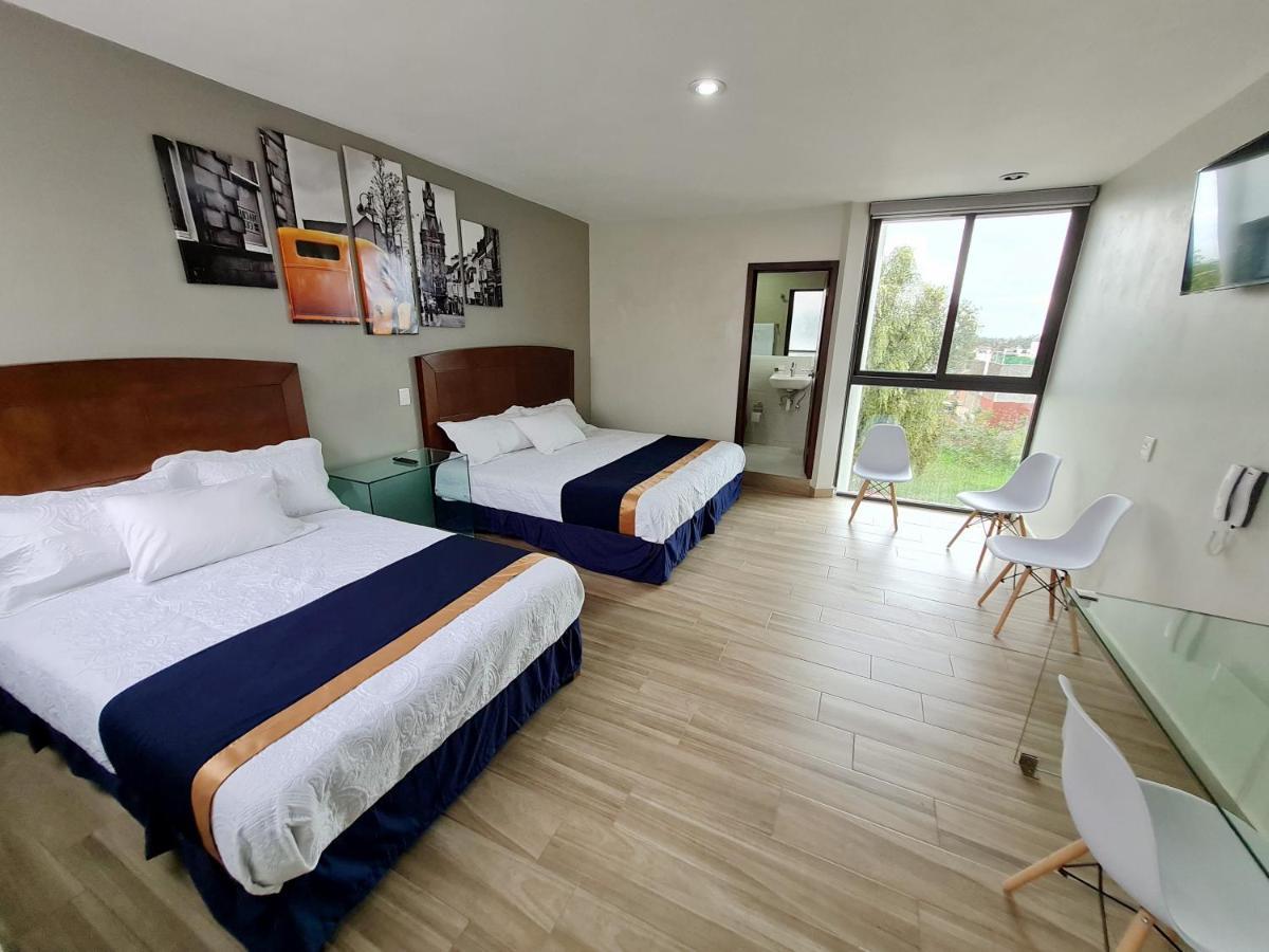 Casa Arandas Hotel - Suits Экстерьер фото