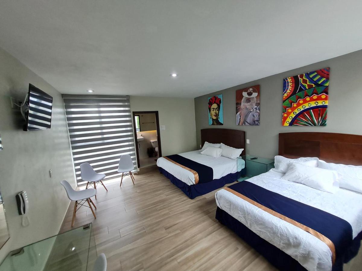 Casa Arandas Hotel - Suits Экстерьер фото